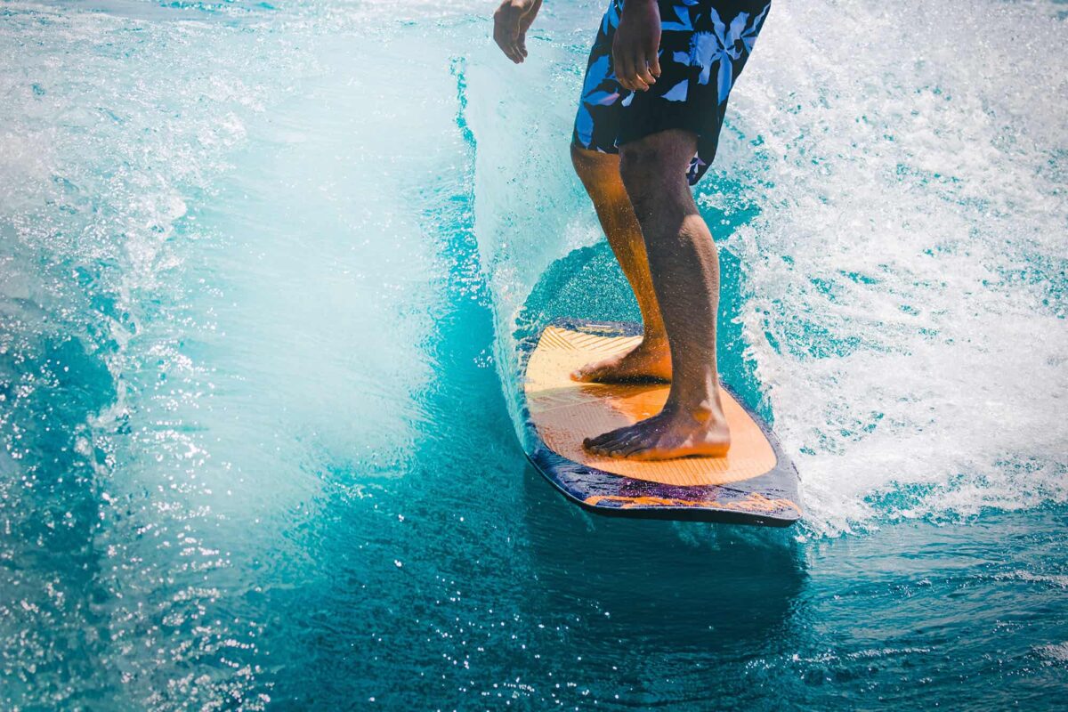 Discount On Weekend Surfing Classes